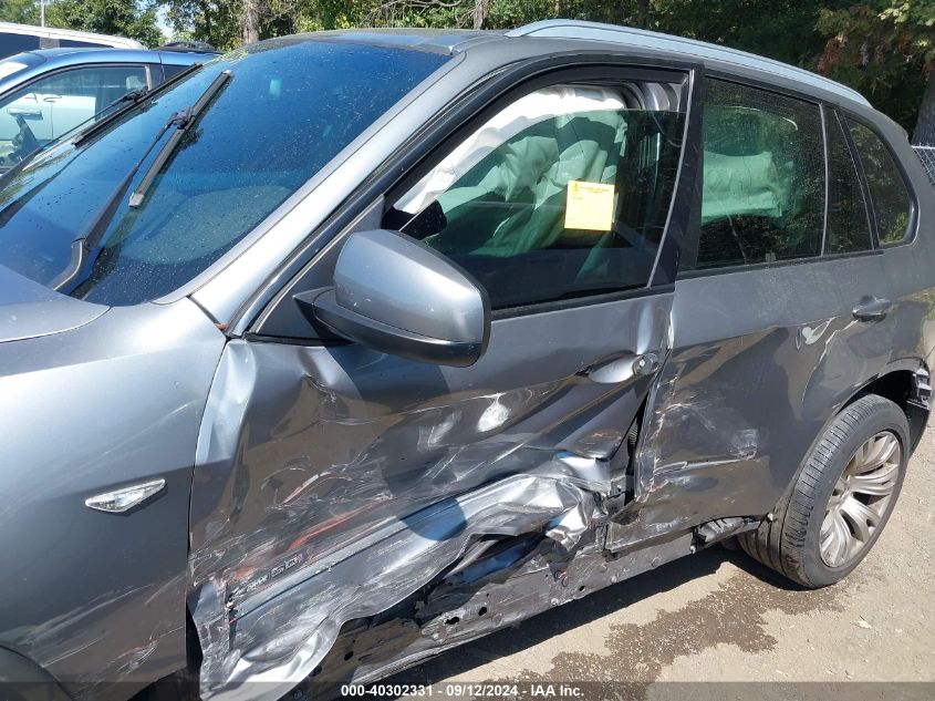 5UXZV8C54BL420150 2011 BMW X5 xDrive50I