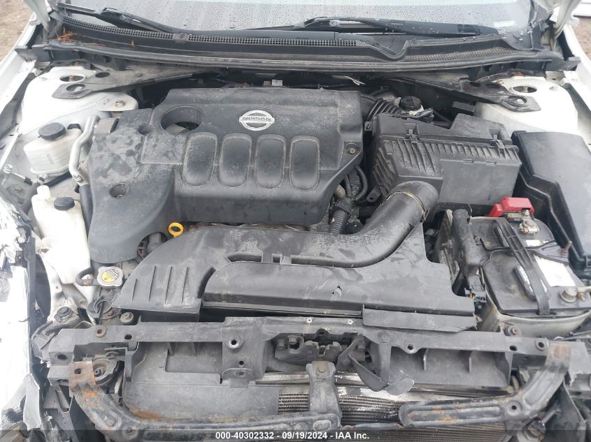 1N4AL2AP9CN531326 2012 Nissan Altima 2.5 S