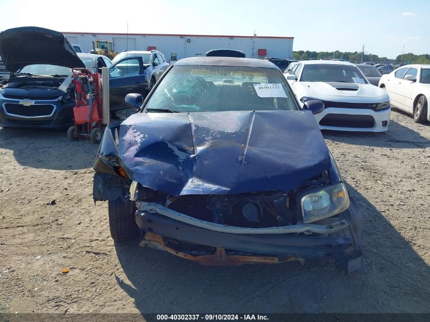 2005 Nissan Sentra 1.8S VIN: 3N1CB51D15L456107 Lot: 40302337