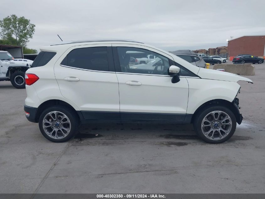 MAJ6S3KL3LC354164 2020 Ford Ecosport Titanium