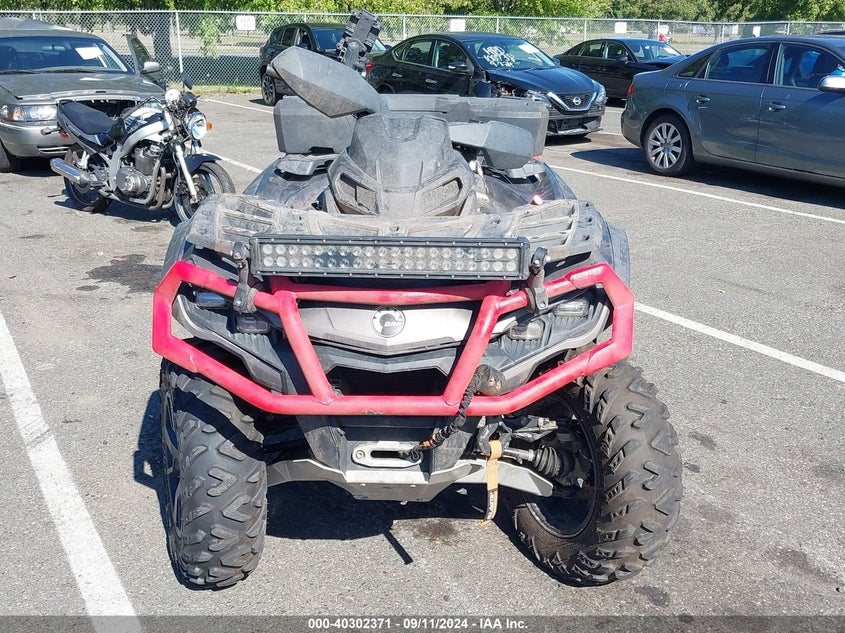 2023 CAN-AM OUTLANDER XT 850/XT-P 850/MOSSY OAK HUNTING EDITION 850 3JBLKAU4XPJ000254