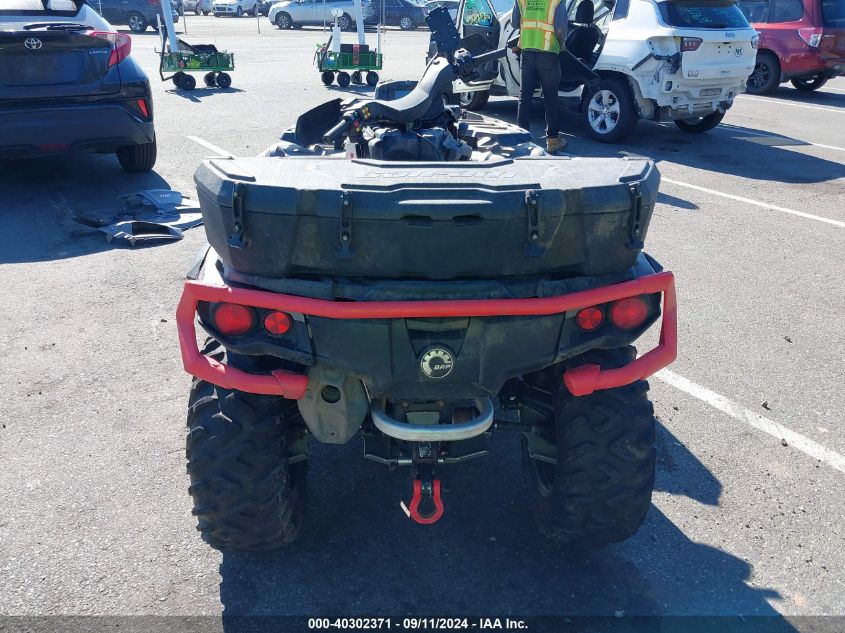 2023 Can-Am Outlander Xt 850/Xt-P 850/Mossy Oak VIN: 3JBLKAU4XPJ000254 Lot: 40302371