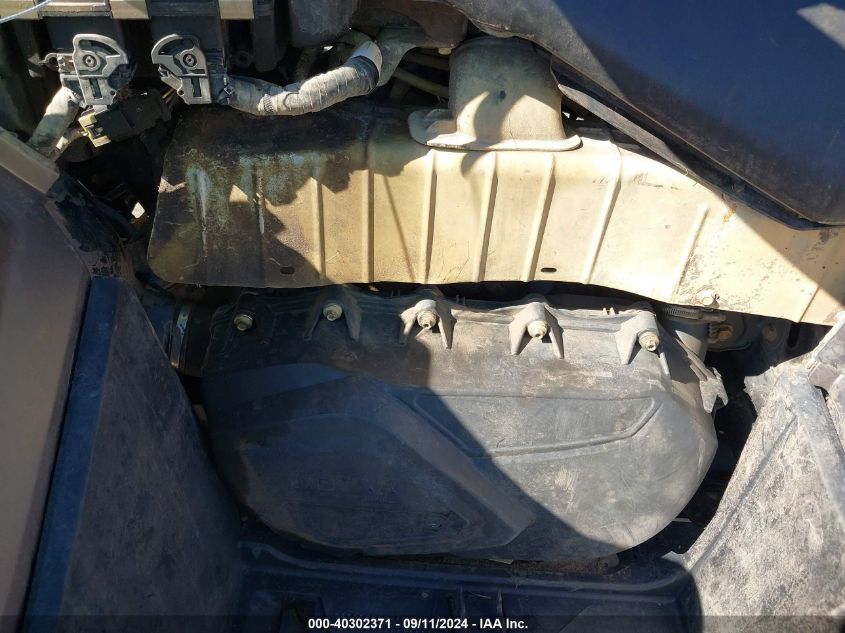 2023 CAN-AM OUTLANDER XT 850/XT-P 850/MOSSY OAK HUNTING EDITION 850 3JBLKAU4XPJ000254