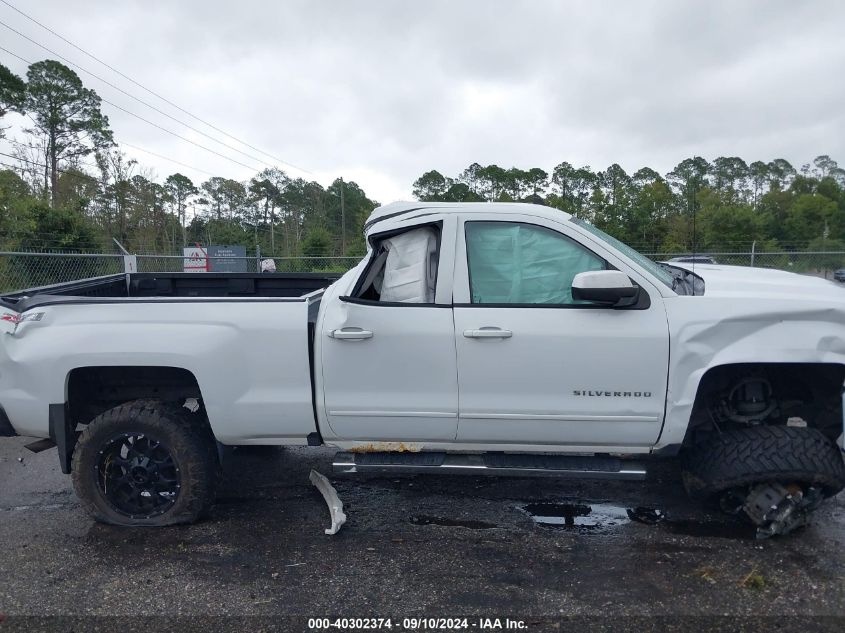 2017 Chevrolet Silverado K1500 Lt VIN: 1GCVKRECXHZ127062 Lot: 40302374