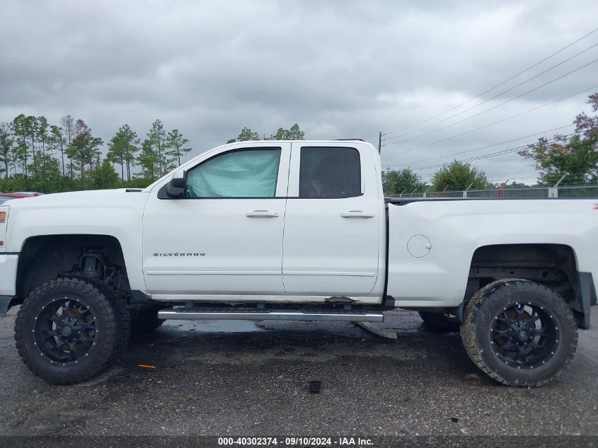 2017 Chevrolet Silverado K1500 Lt VIN: 1GCVKRECXHZ127062 Lot: 40302374