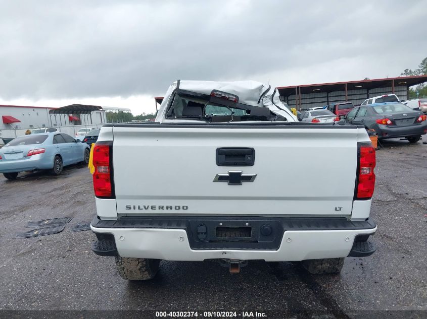 2017 Chevrolet Silverado K1500 Lt VIN: 1GCVKRECXHZ127062 Lot: 40302374