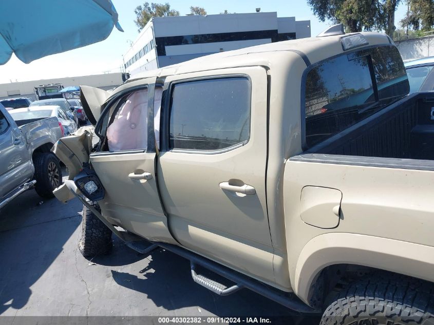 2017 Toyota Tacoma Sr5/Trd Sport/Trd Off Road/Trd Pro/Sr VIN: 3TMCZ5ANXHM117443 Lot: 40302382