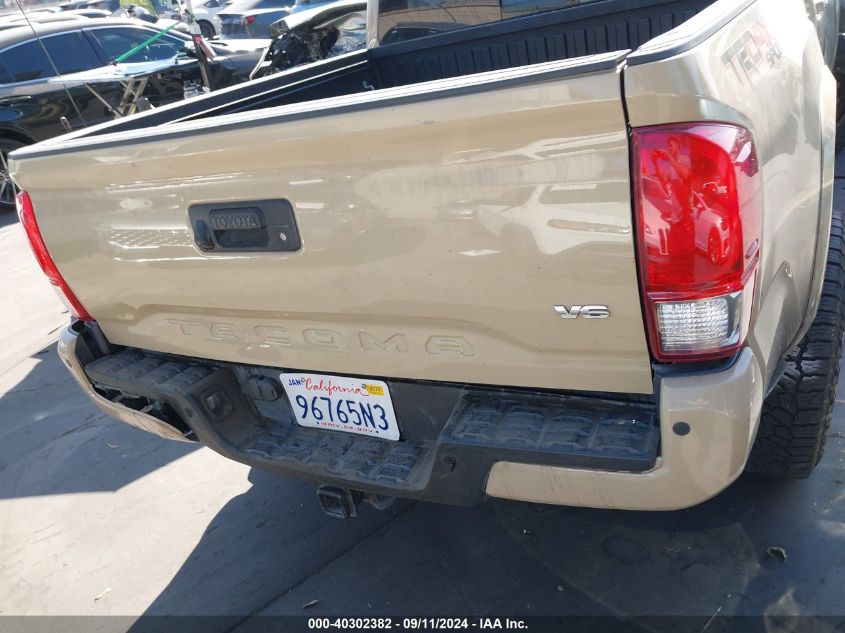 2017 Toyota Tacoma Sr5/Trd Sport/Trd Off Road/Trd Pro/Sr VIN: 3TMCZ5ANXHM117443 Lot: 40302382