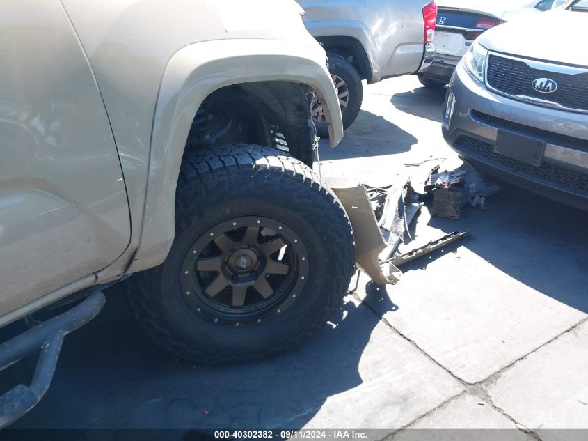 2017 Toyota Tacoma Sr5/Trd Sport/Trd Off Road/Trd Pro/Sr VIN: 3TMCZ5ANXHM117443 Lot: 40302382