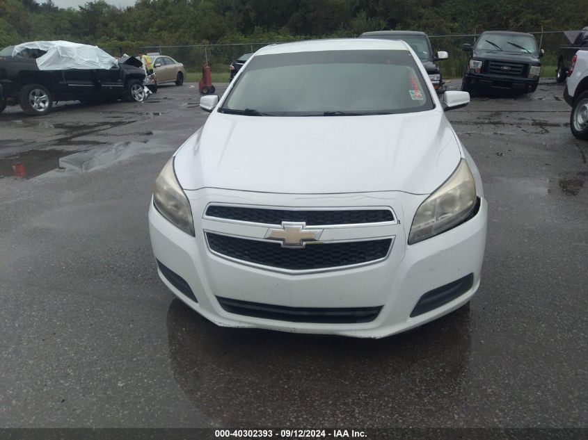 1G11C5SA4DF194672 2013 Chevrolet Malibu 1Lt