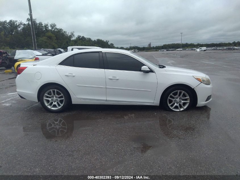 1G11C5SA4DF194672 2013 Chevrolet Malibu 1Lt