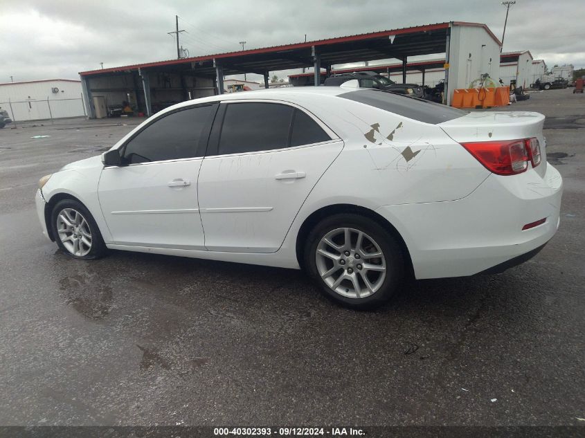 1G11C5SA4DF194672 2013 Chevrolet Malibu 1Lt