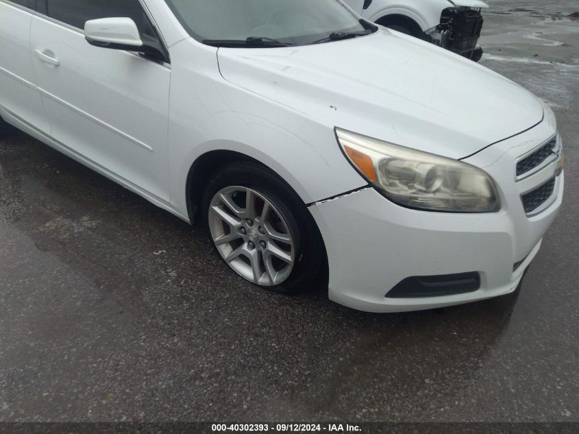 1G11C5SA4DF194672 2013 Chevrolet Malibu 1Lt