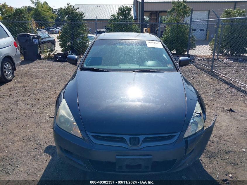 2006 Honda Accord 2.4 Ex VIN: 1HGCM72706A002288 Lot: 40302397