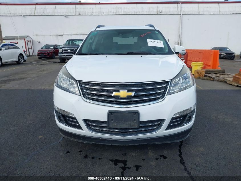 2016 Chevrolet Traverse Ltz VIN: 1GNKVJKD7GJ345053 Lot: 40302410