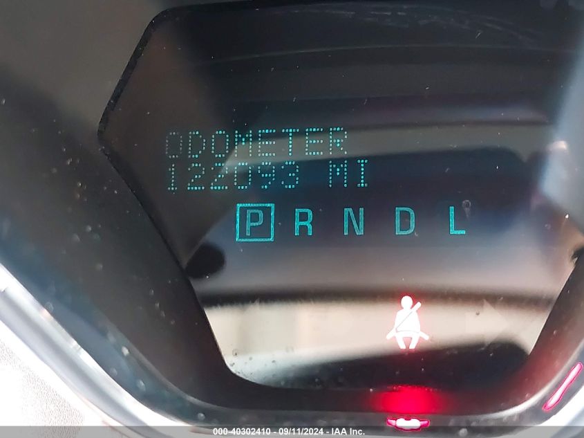 2016 Chevrolet Traverse Ltz VIN: 1GNKVJKD7GJ345053 Lot: 40302410