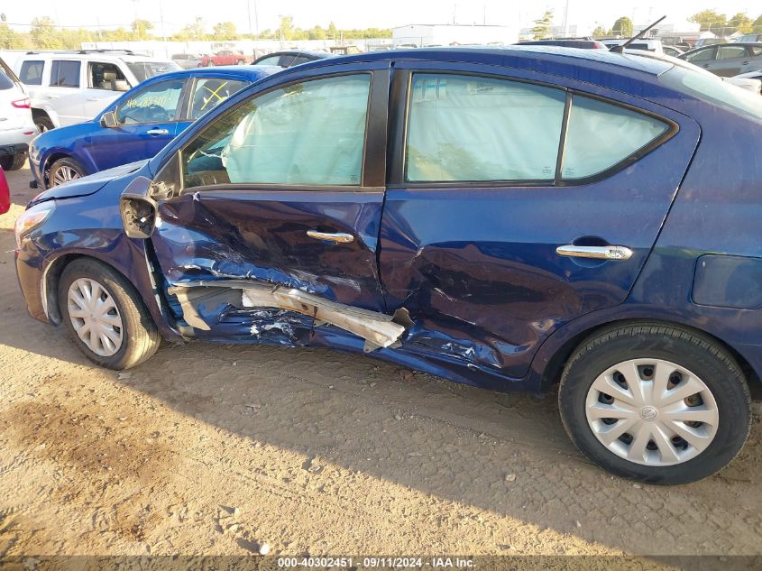 3N1CN7AP1JL877459 2018 Nissan Versa 1.6 Sv