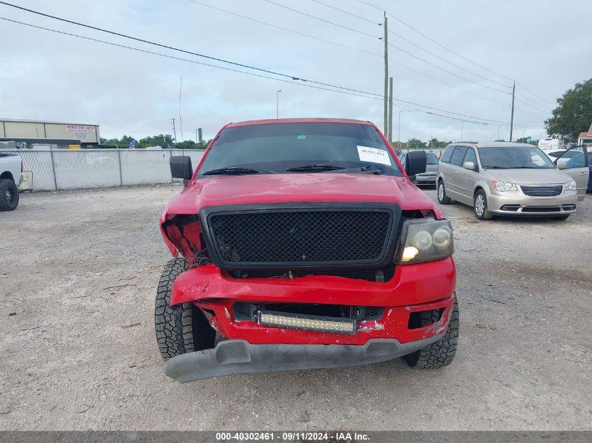 2004 Ford F150 VIN: 1FTRF12W24NB93631 Lot: 40302461