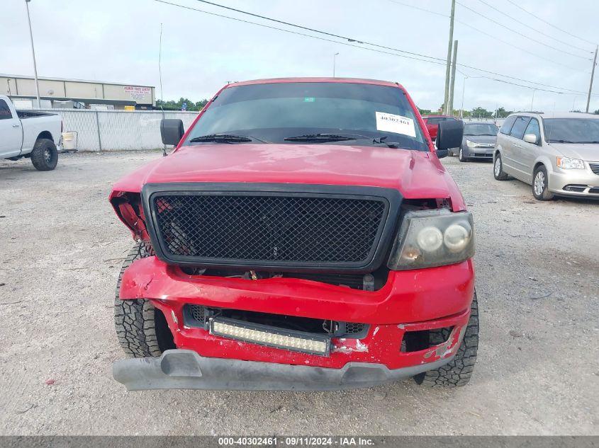 2004 Ford F150 VIN: 1FTRF12W24NB93631 Lot: 40302461