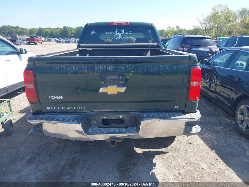 2015 Chevrolet Silverado K1500 Lt VIN: 1GCVKREC2FZ212040 Lot: 40302475