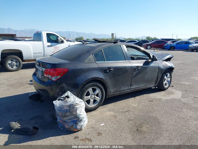 2016 Chevrolet Cruze Limited 1Lt Auto VIN: 1G1PE5SB6G7223407 Lot: 40302479