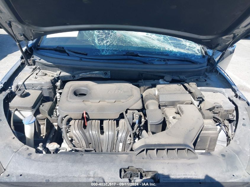 5NPE34AF3KH749727 2019 Hyundai Sonata Sel