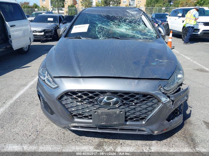 5NPE34AF3KH749727 2019 Hyundai Sonata Sel