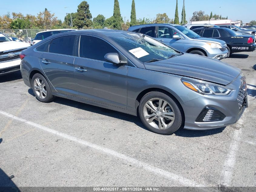 5NPE34AF3KH749727 2019 Hyundai Sonata Sel