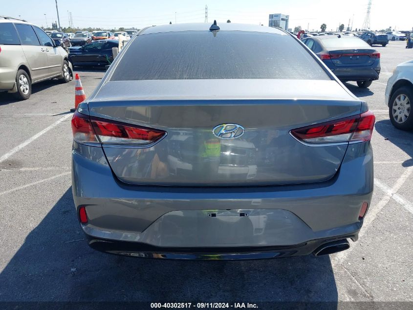 5NPE34AF3KH749727 2019 Hyundai Sonata Sel