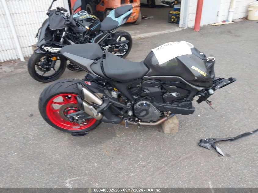 ZDMMAMDTXRB009546 2024 Ducati Monster