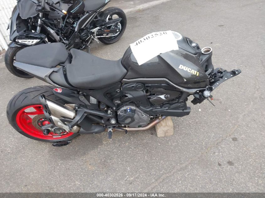 ZDMMAMDTXRB009546 2024 Ducati Monster