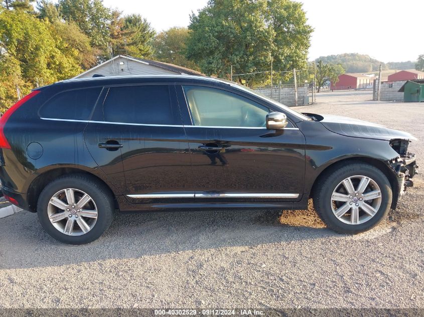 2016 Volvo Xc60 T6 Drive-E VIN: YV449MRK4G2926092 Lot: 40302529