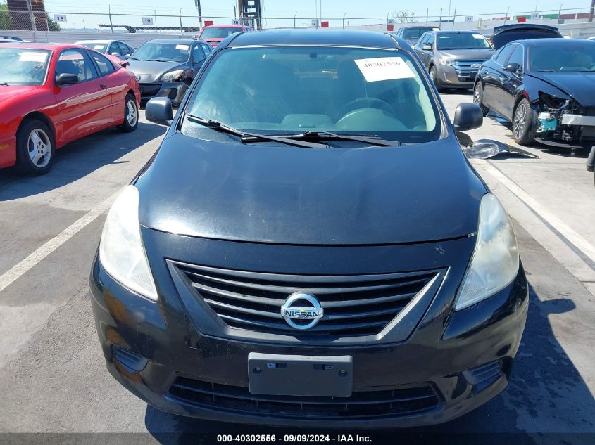 2014 Nissan Versa 1.6 S VIN: 3N1CN7AP5EL875414 Lot: 40302556