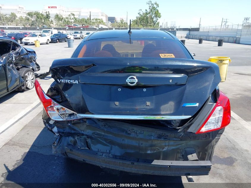 2014 Nissan Versa 1.6 S VIN: 3N1CN7AP5EL875414 Lot: 40302556