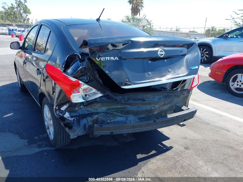 2014 Nissan Versa 1.6 S VIN: 3N1CN7AP5EL875414 Lot: 40302556