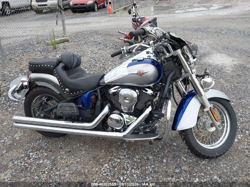 2008 Kawasaki Vn900 D VIN: JKAVN2D198A023265 Lot: 40302559