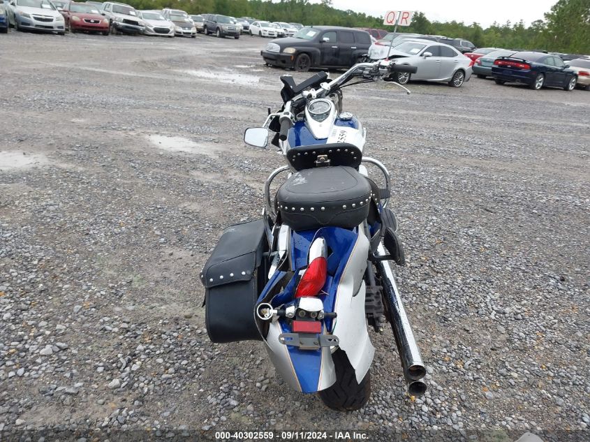 2008 Kawasaki Vn900 D VIN: JKAVN2D198A023265 Lot: 40302559