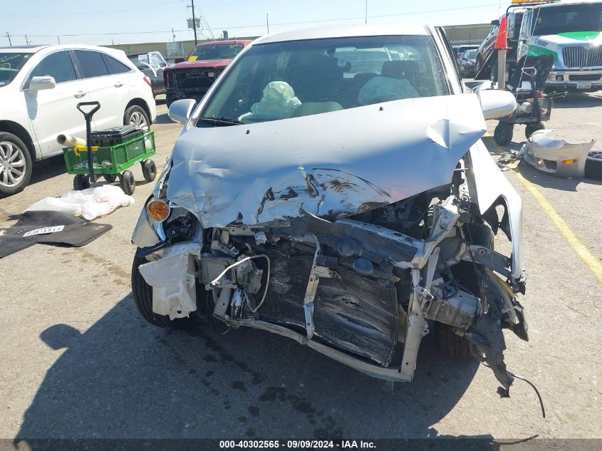 2006 Scion Xa VIN: JTKKT624360140712 Lot: 40302565