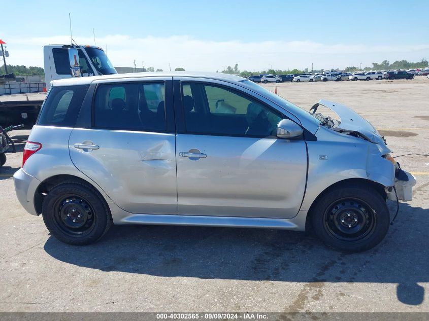 2006 Scion Xa VIN: JTKKT624360140712 Lot: 40302565