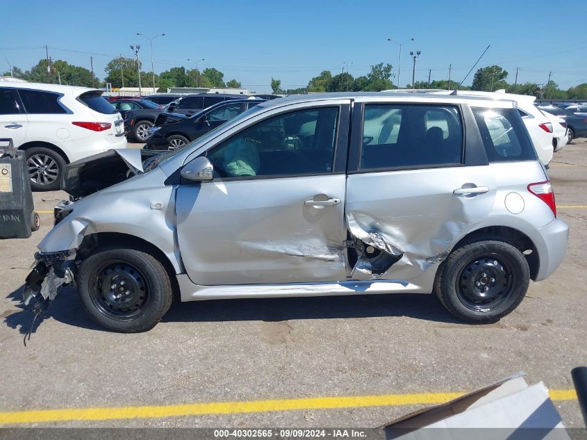 2006 Scion Xa VIN: JTKKT624360140712 Lot: 40302565