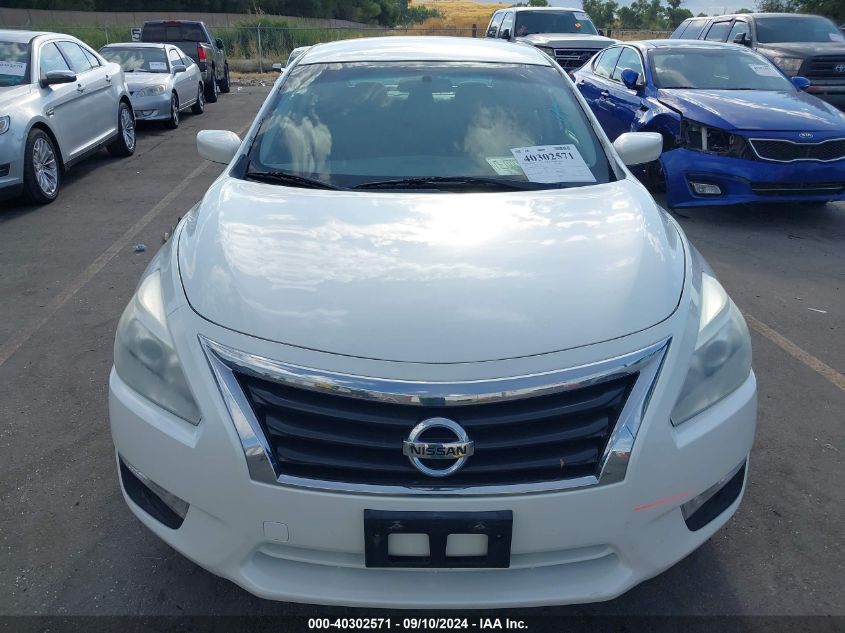 2014 Nissan Altima 2.5/S/Sv/Sl VIN: 1N4AL3APXEC160505 Lot: 40302571