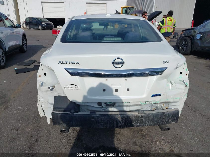 2014 Nissan Altima 2.5/S/Sv/Sl VIN: 1N4AL3APXEC160505 Lot: 40302571