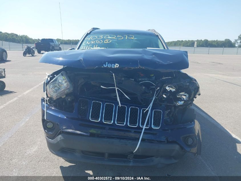 2014 Jeep Compass Sport VIN: 1C4NJCBA4ED689888 Lot: 40302572