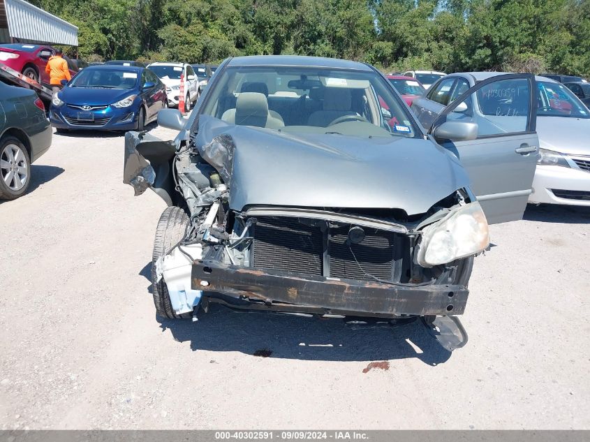 2004 Toyota Corolla Le VIN: 1NXBR32E14Z278294 Lot: 40302591