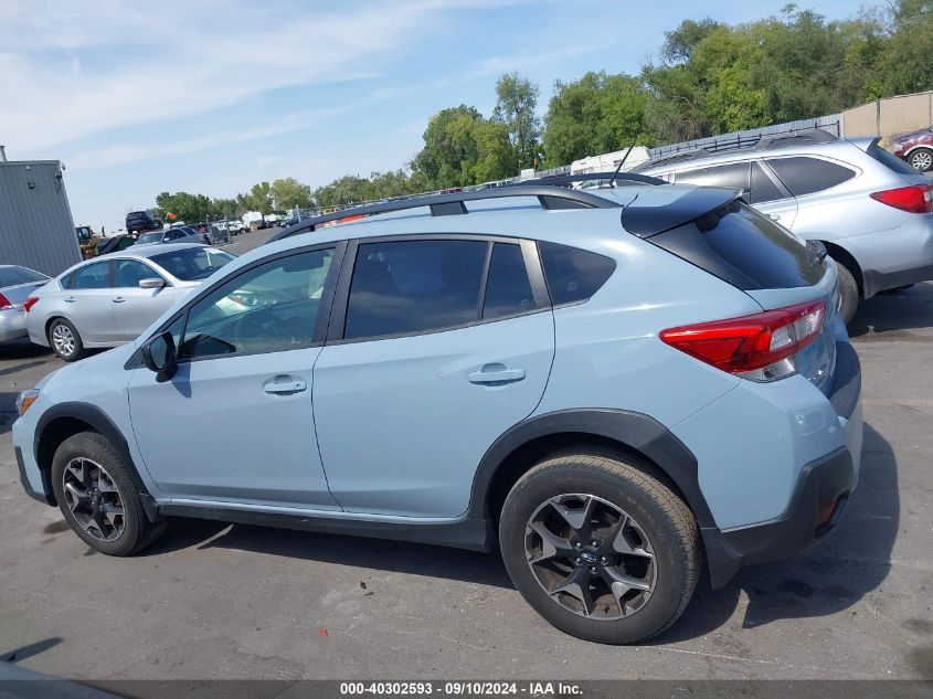 2019 Subaru Crosstrek VIN: JF2GTAAC9KH226998 Lot: 40302593