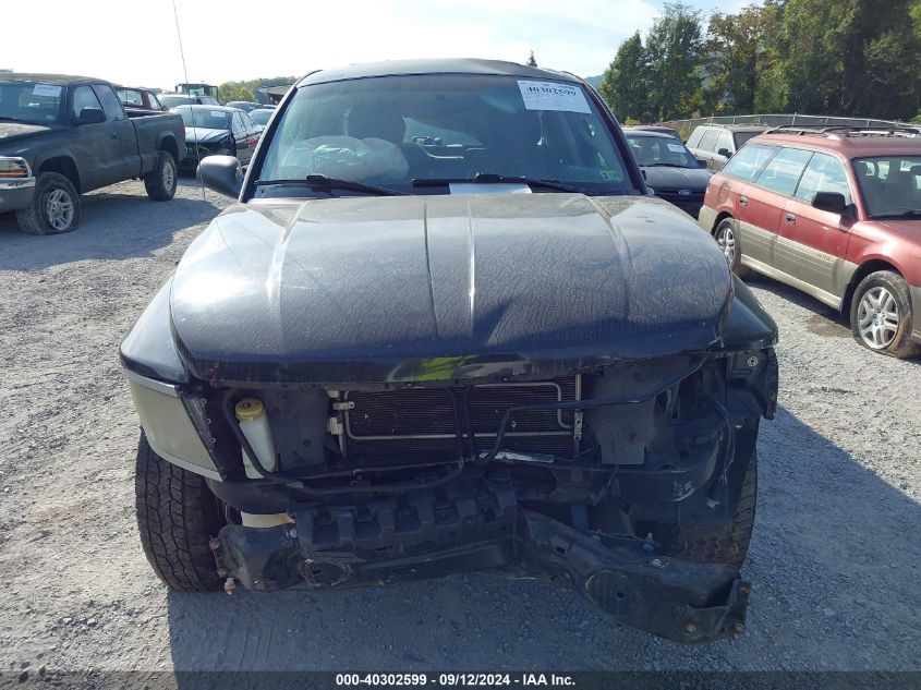 2011 Dodge Dakota Slt VIN: 1D7RW3GK4BS620765 Lot: 40302599