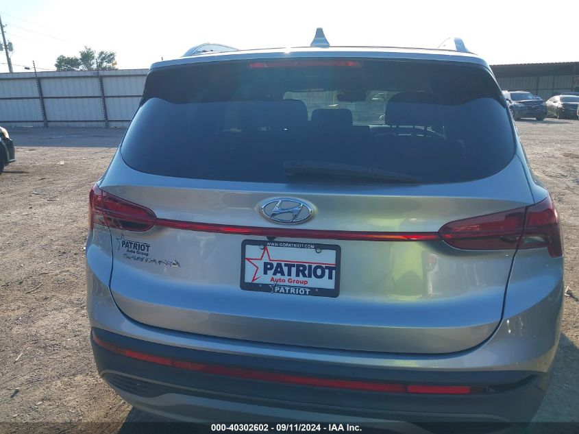 2023 Hyundai Santa Fe Sel VIN: 5NMS24AJ4PH566691 Lot: 40302602