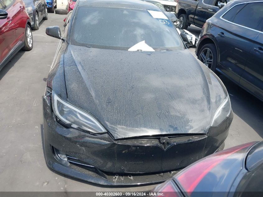 5YJSA1H46FF090042 2015 Tesla Model S 85D/P85D