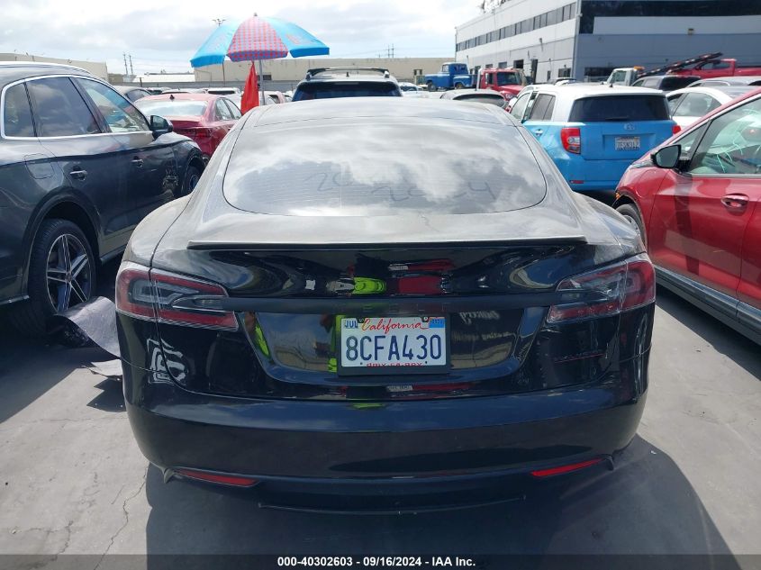 5YJSA1H46FF090042 2015 Tesla Model S 85D/P85D