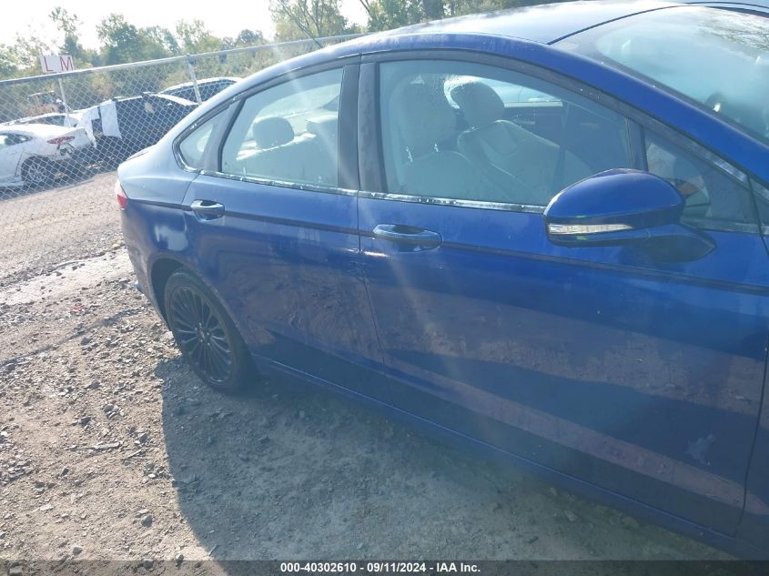 2014 FORD FUSION TITANIUM - 3FA6P0D94ER229101